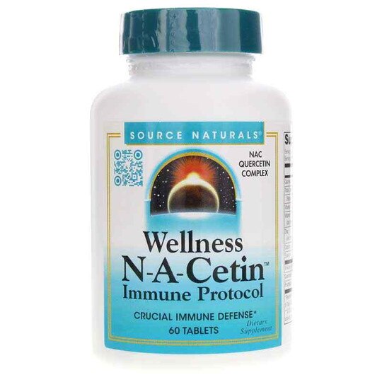 Wellness N-A-Cetin Immune Protocol, SNN